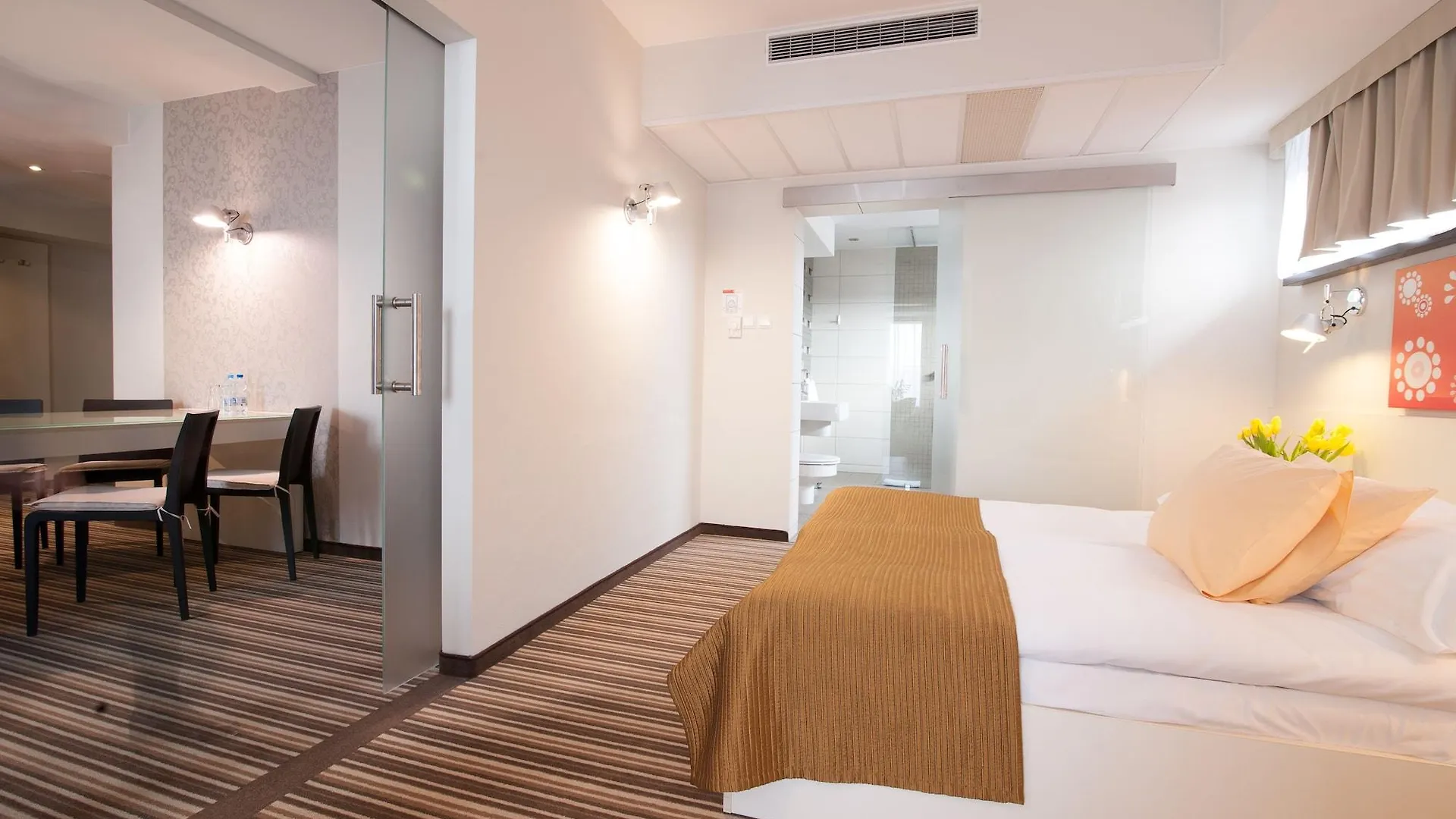 Park Hotel Diament ורוצלב פולין