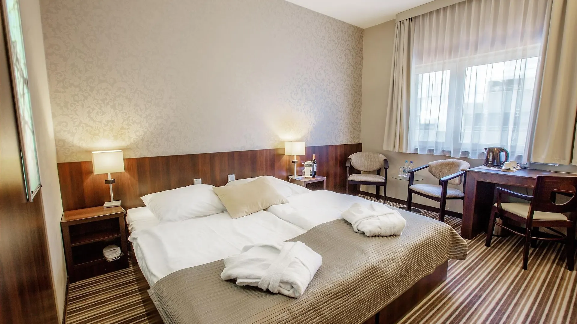 Park Hotel Diament ורוצלב