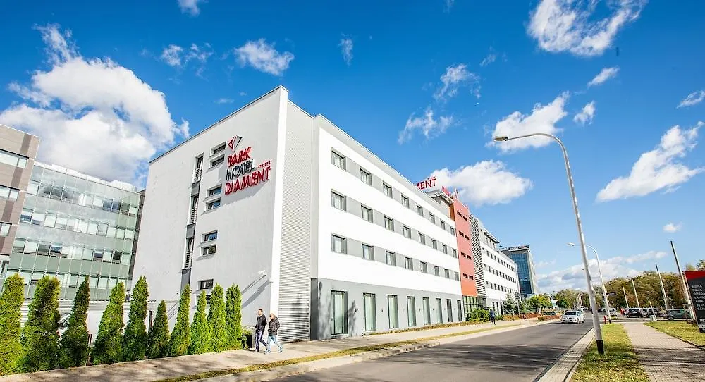 Park Hotel Diament ורוצלב