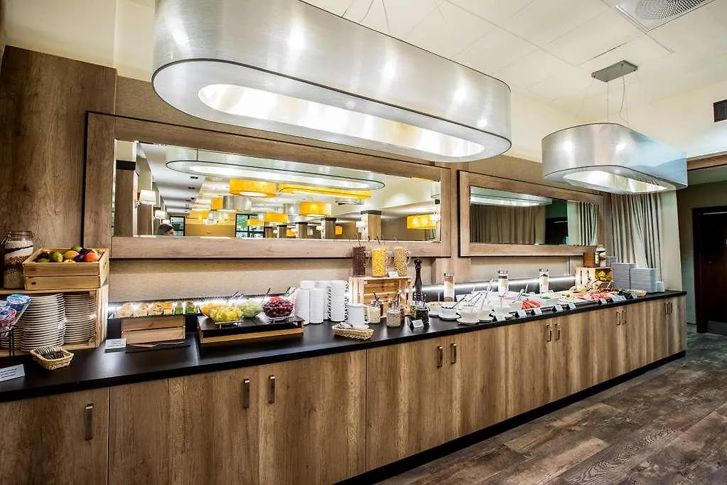 Park Hotel Diament ורוצלב