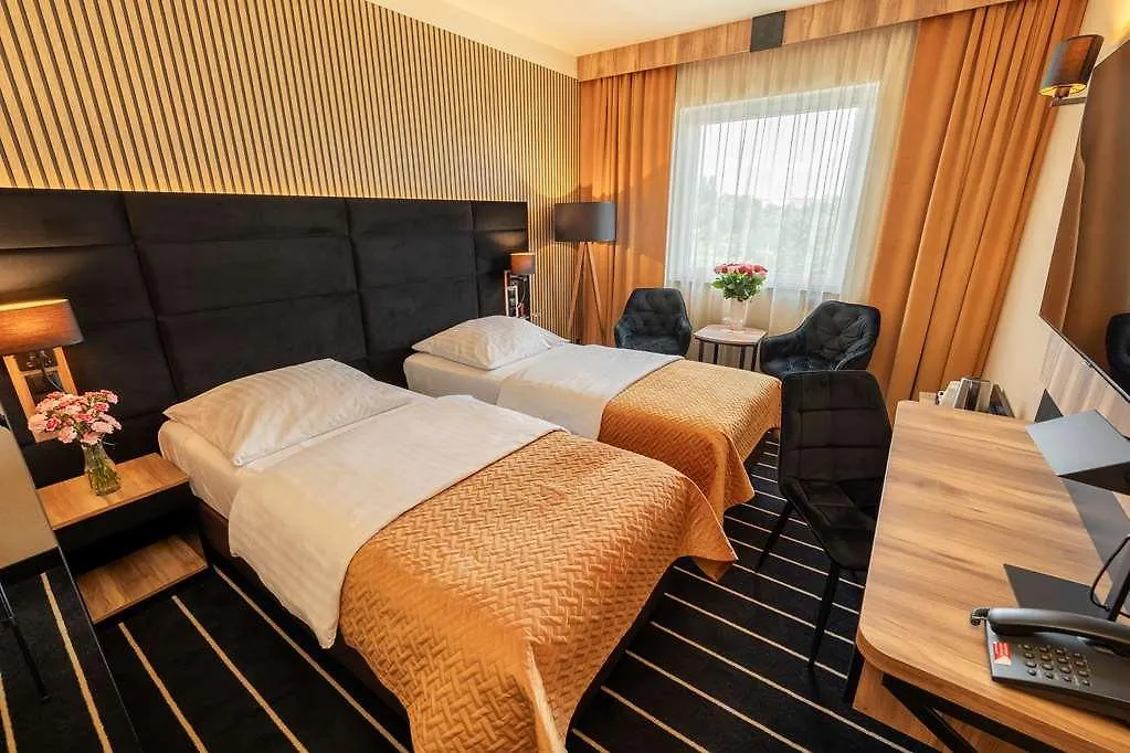 ****  Park Hotel Diament ורוצלב פולין