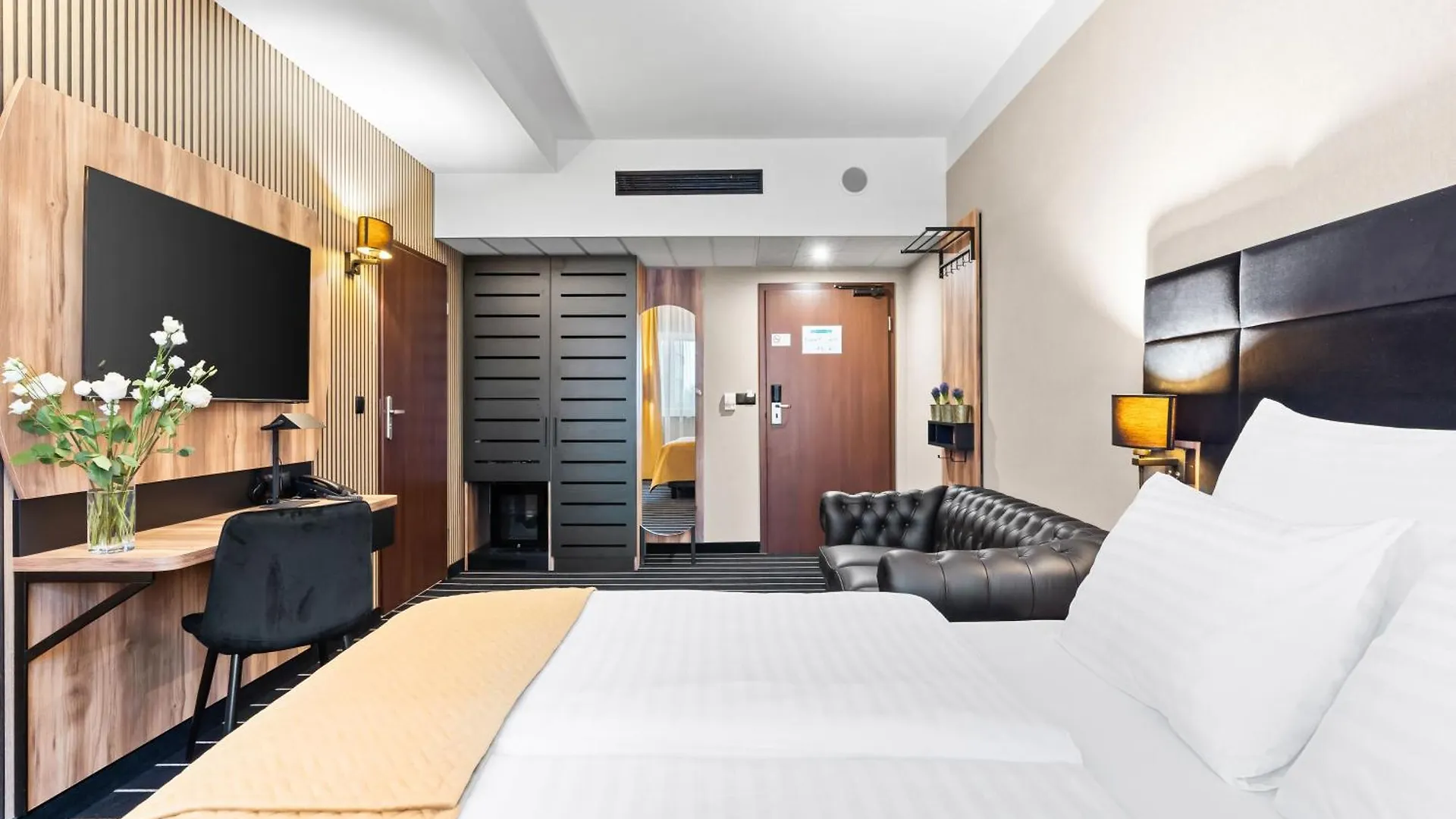 Park Hotel Diament ורוצלב