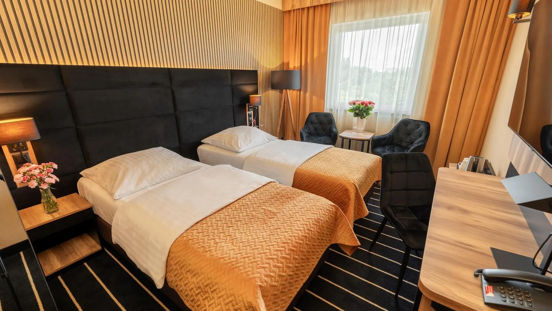 Park Hotel Diament ורוצלב