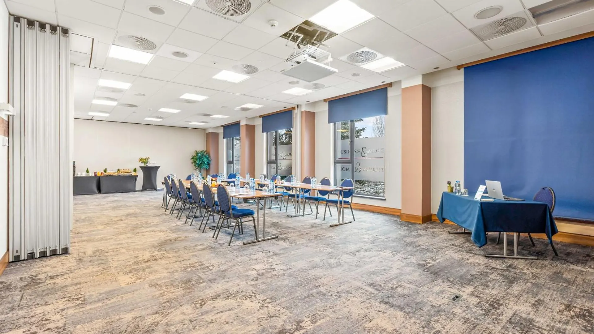 Park Hotel Diament ורוצלב פולין