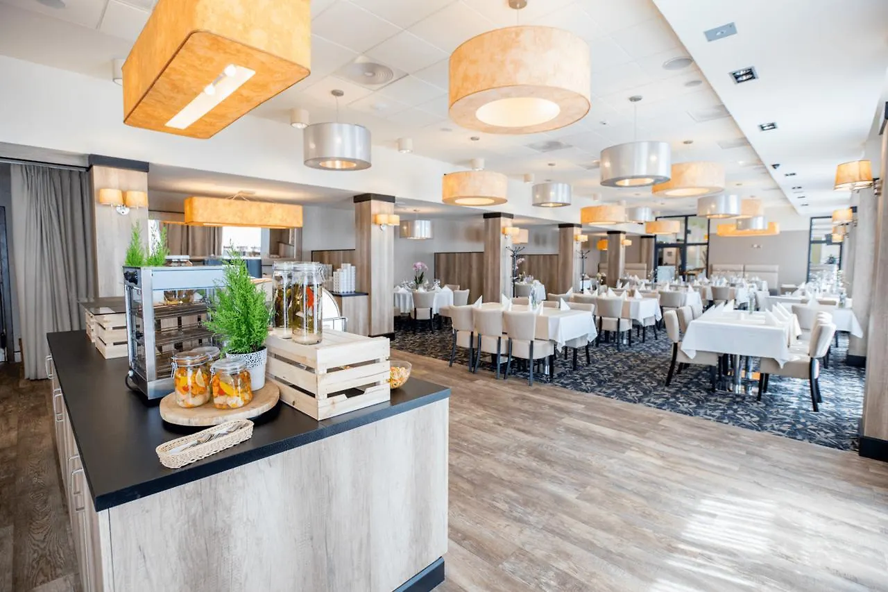 ****  Park Hotel Diament ורוצלב פולין