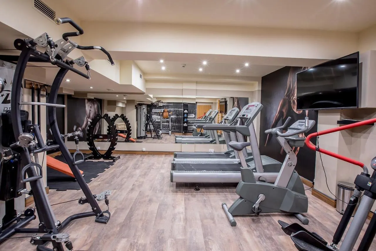 Park Hotel Diament ורוצלב 4*,  פולין