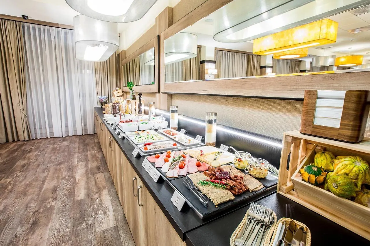 Park Hotel Diament ורוצלב