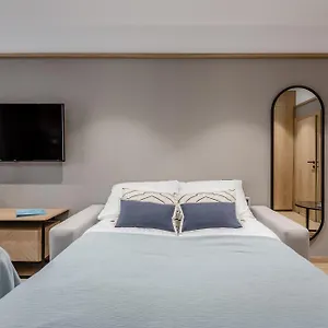 Aparthotel Deo Na Wyspie Spichrzow By Rent Like