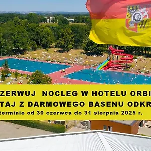 Отель Orbita