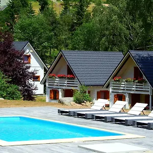  Ferienhaus Gorskie - Polen