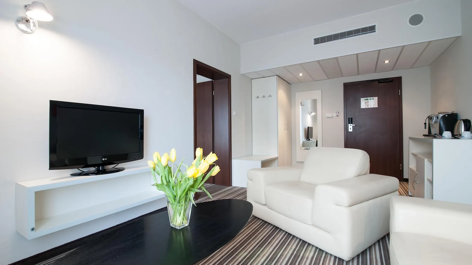 Park Hotel Diament Breslau