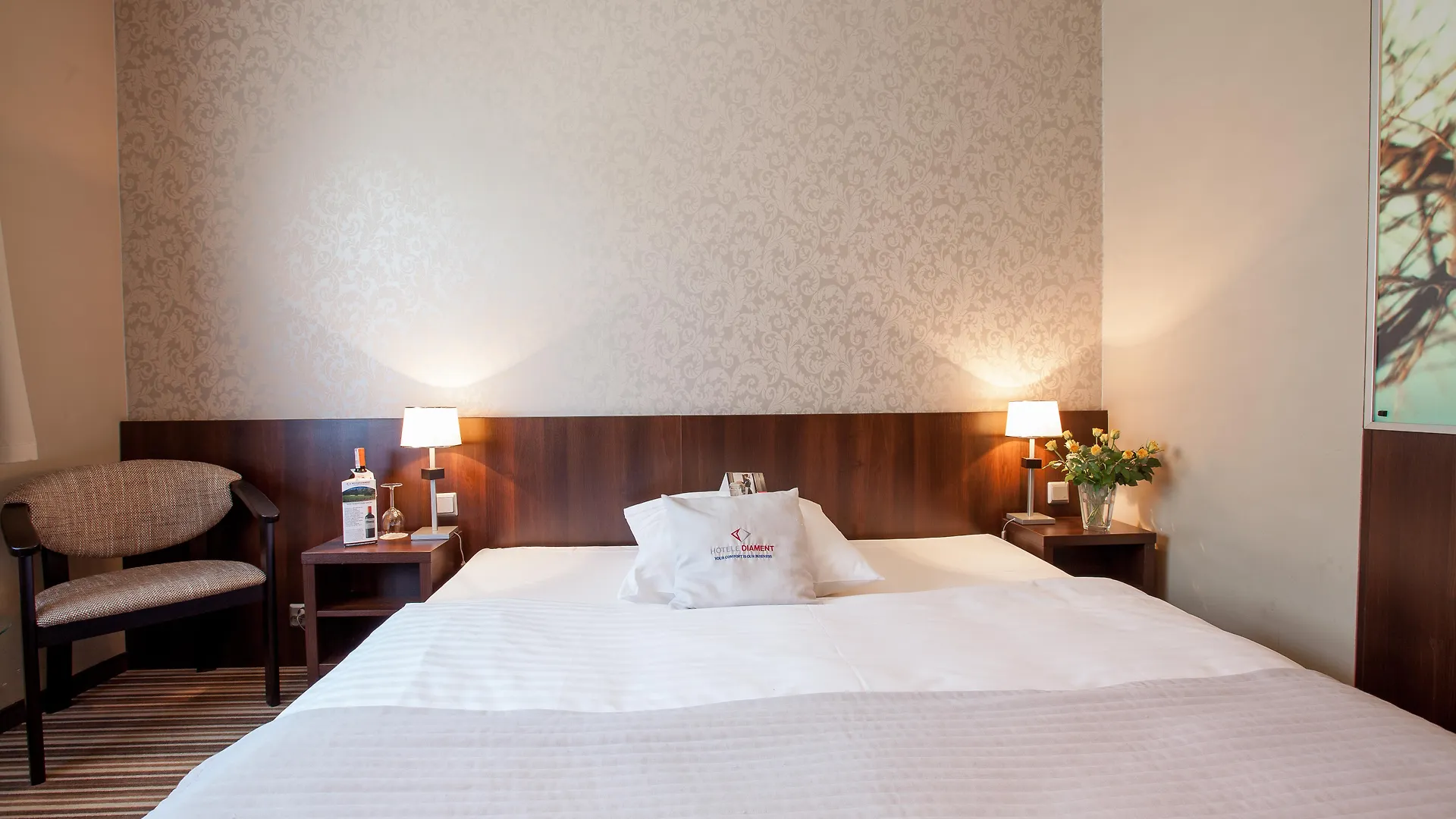 Park Hotel Diament Breslau