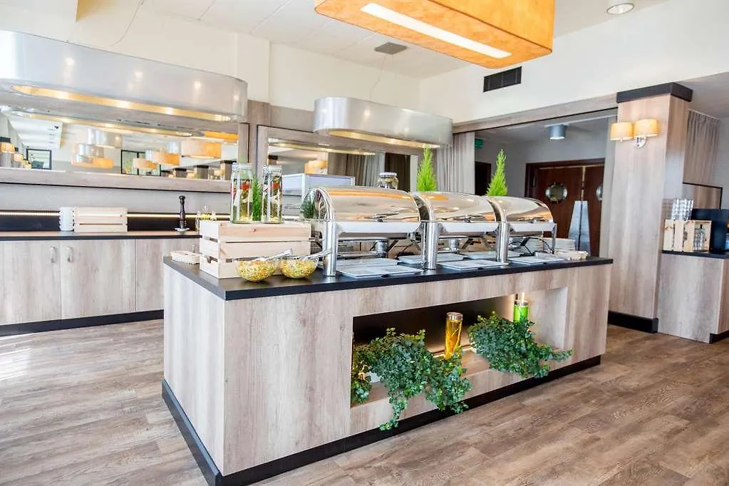 Park Hotel Diament Breslau