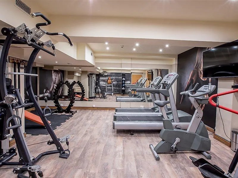 Park Hotel Diament Breslau