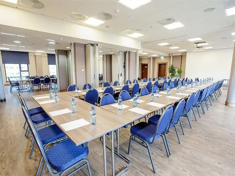 Park Hotel Diament Breslau