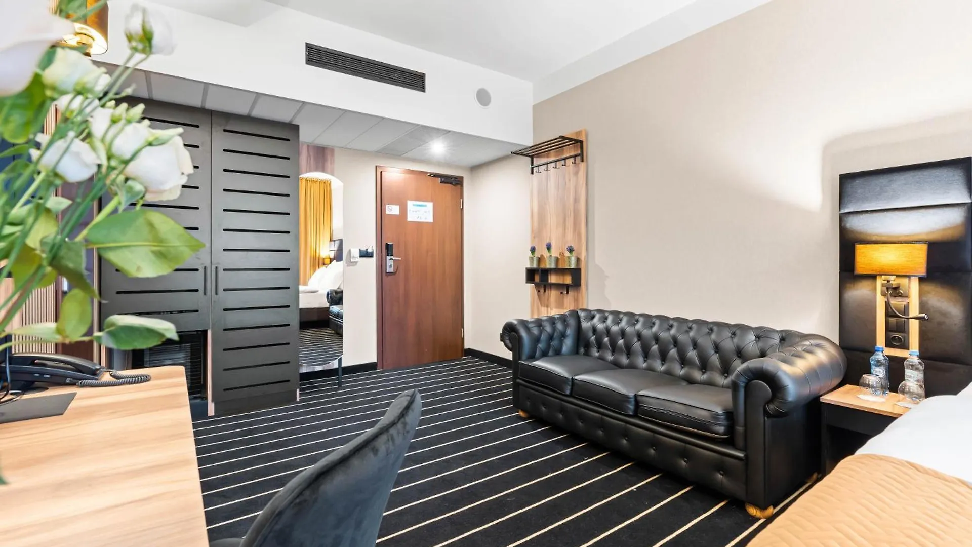 Park Hotel Diament Breslau