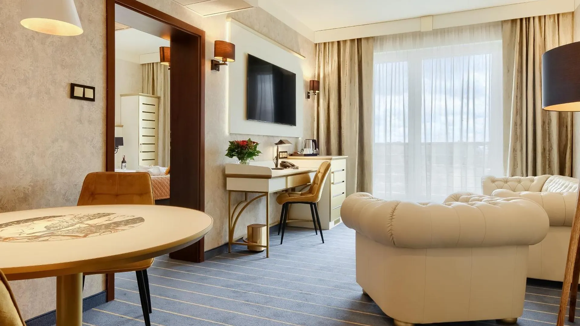 Park Hotel Diament Breslau