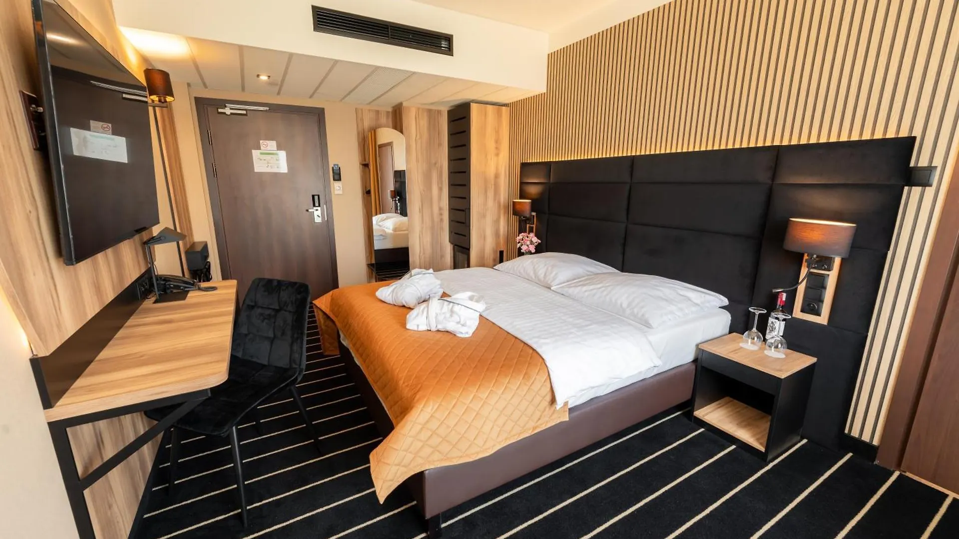 Park Hotel Diament Breslau