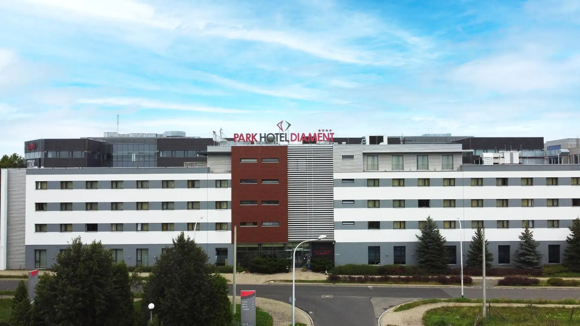 Park Hotel Diament Breslau