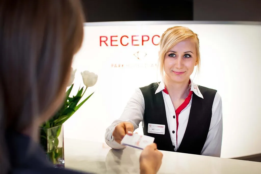 Park Hotel Diament Breslau
